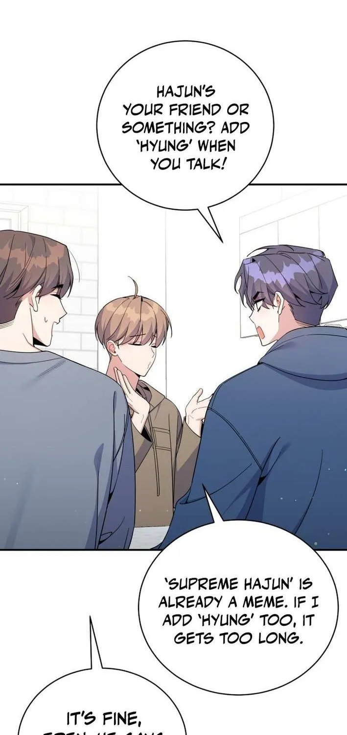 A Blank Slate Regression for the Idol That Lost His Original Mindset Chapter 58 page 20 - 