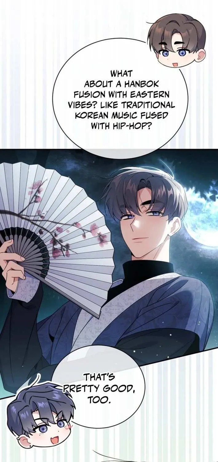 A Blank Slate Regression for the Idol That Lost His Original Mindset Chapter 58 page 33 - 