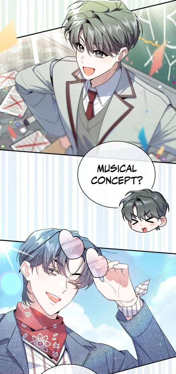 A Blank Slate Regression for the Idol That Lost His Original Mindset Chapter 58 page 34 - 