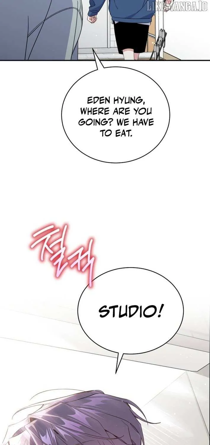 A Blank Slate Regression for the Idol That Lost His Original Mindset Chapter 58 page 43 - 