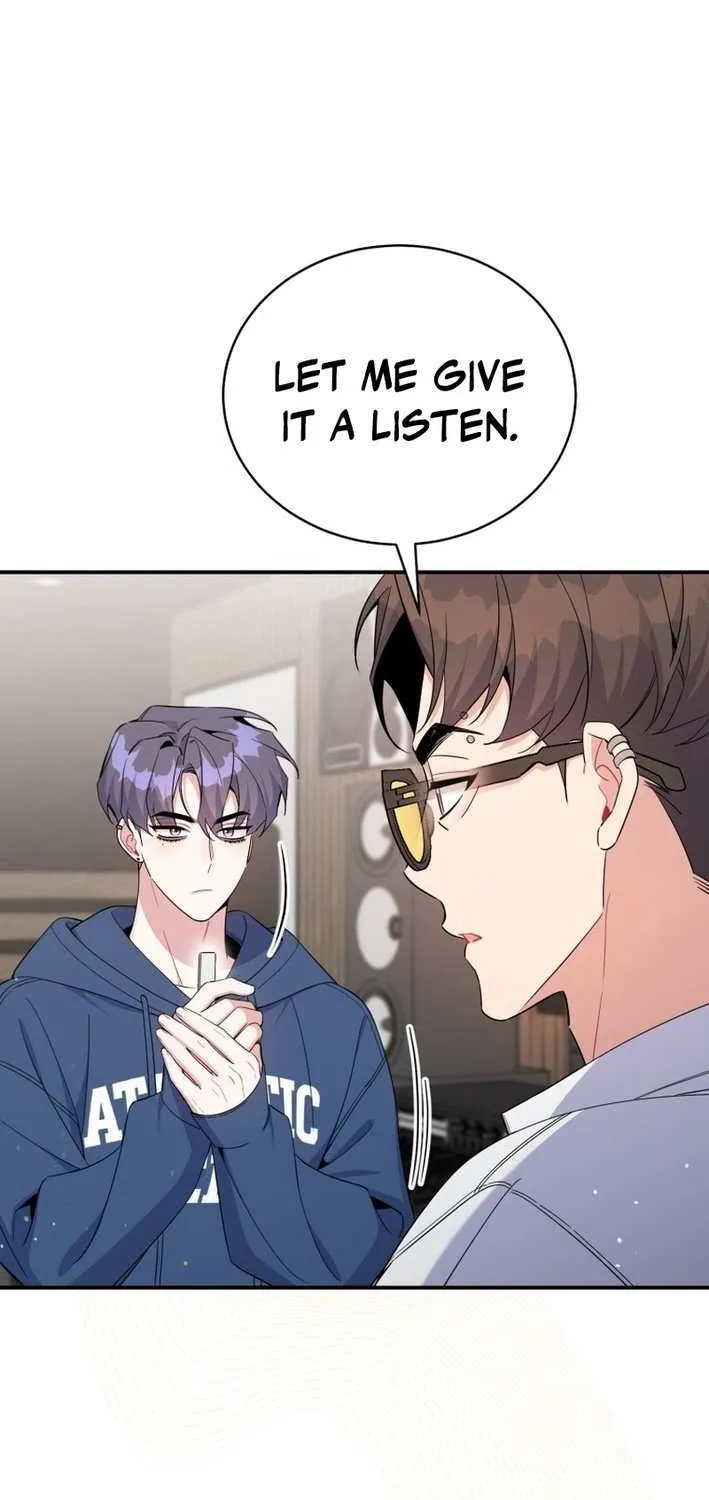 A Blank Slate Regression for the Idol That Lost His Original Mindset Chapter 58 page 52 - 