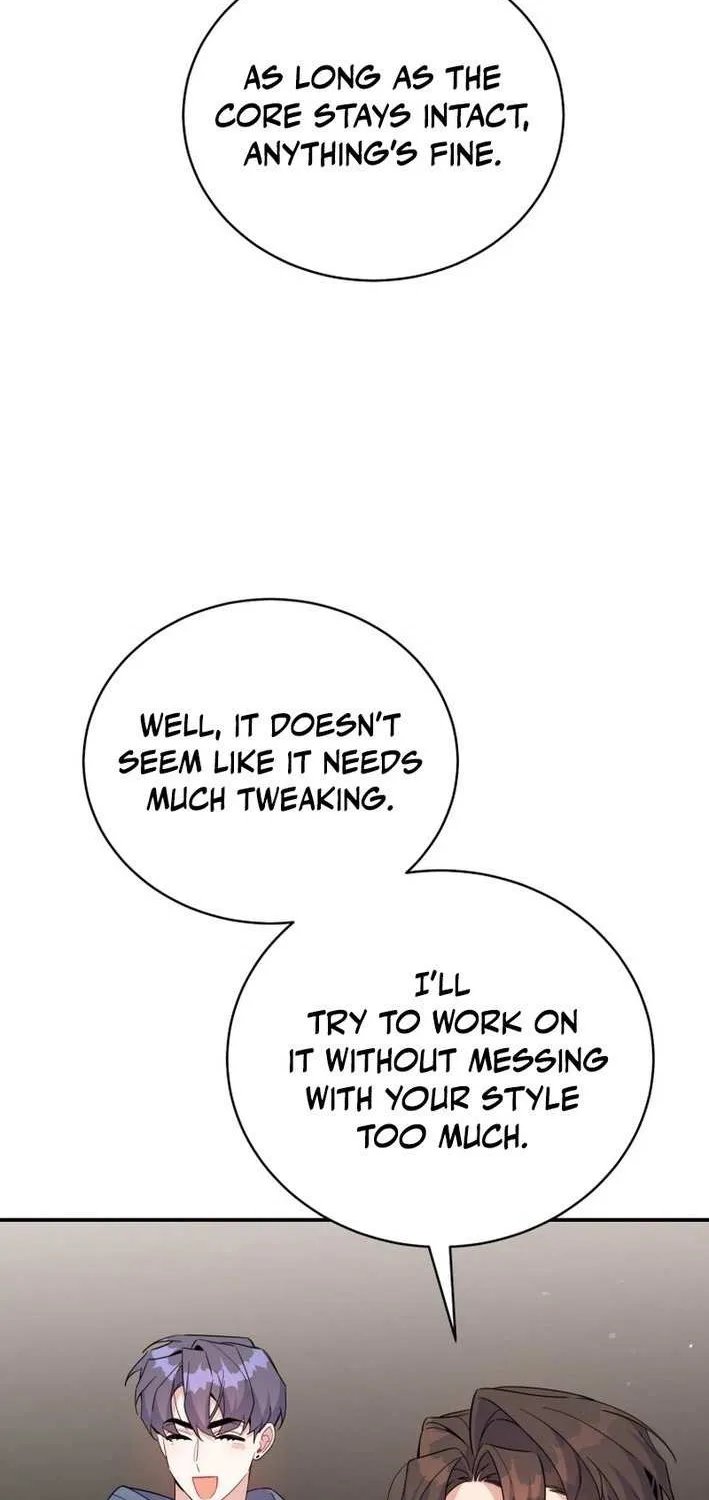 A Blank Slate Regression for the Idol That Lost His Original Mindset Chapter 58 page 55 - 