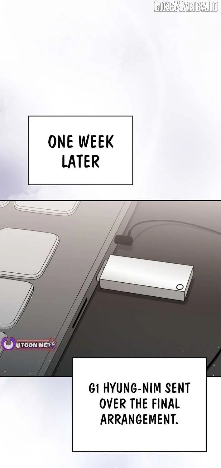 A Blank Slate Regression for the Idol That Lost His Original Mindset Chapter 58 page 57 - 