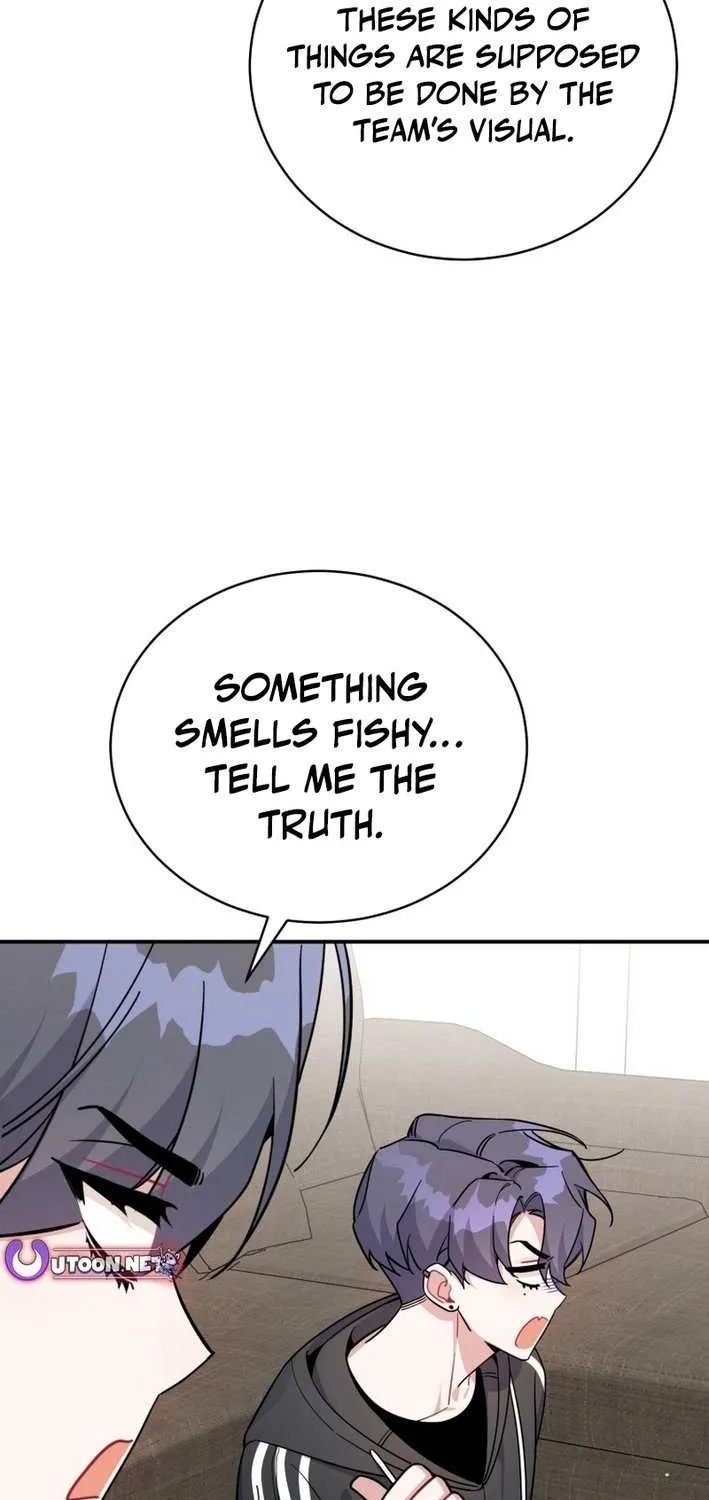 A Blank Slate Regression for the Idol That Lost His Original Mindset Chapter 58 page 66 - 