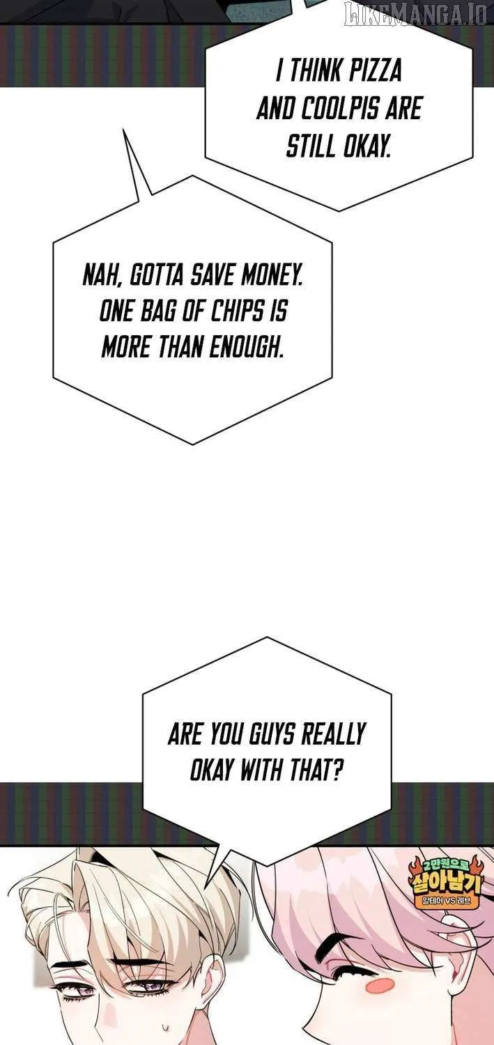 A Blank Slate Regression for the Idol That Lost His Original Mindset Chapter 59 page 36 - 
