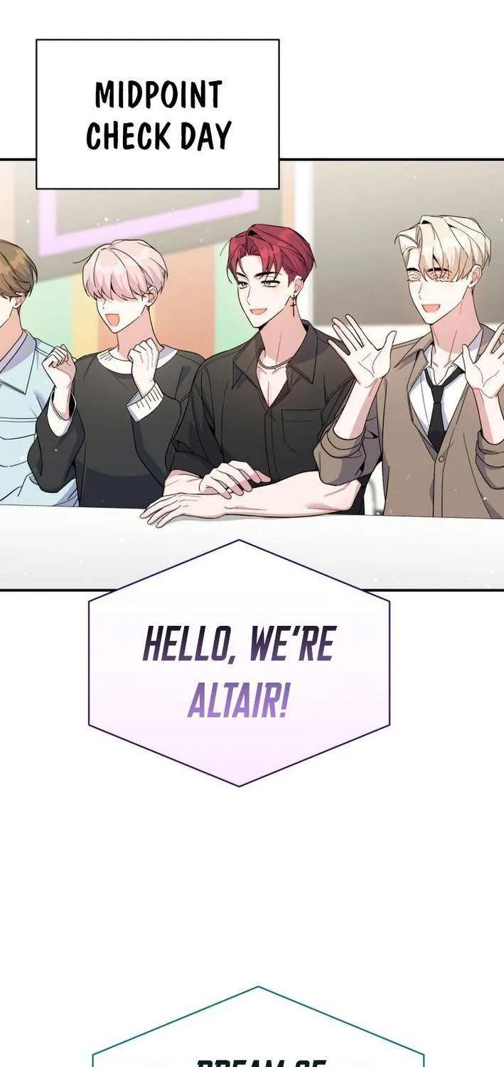 A Blank Slate Regression for the Idol That Lost His Original Mindset Chapter 59 page 48 - 