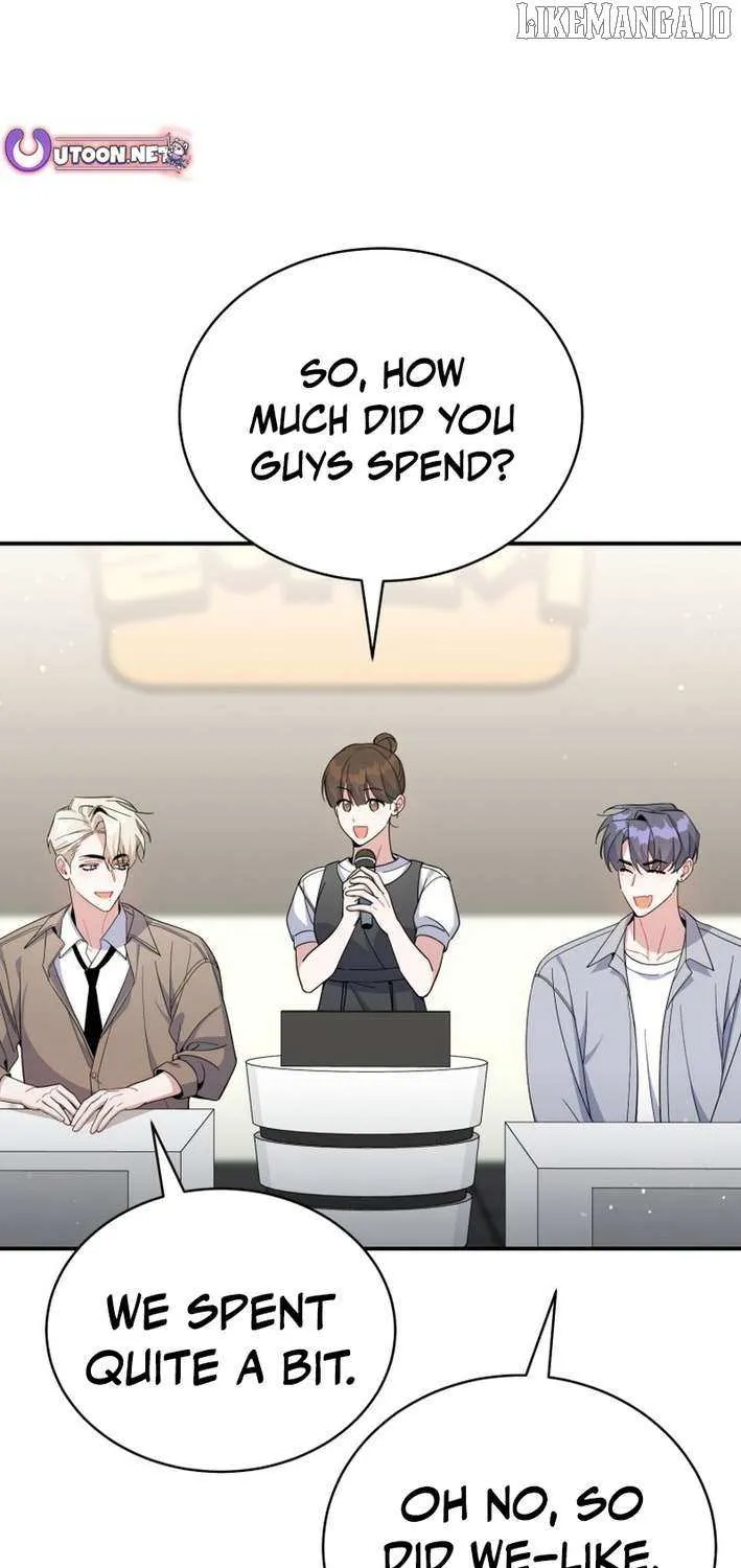 A Blank Slate Regression for the Idol That Lost His Original Mindset Chapter 59 page 50 - 