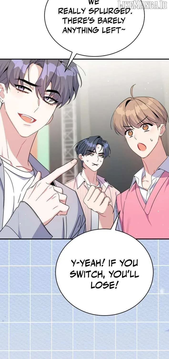A Blank Slate Regression for the Idol That Lost His Original Mindset Chapter 59 page 64 - 