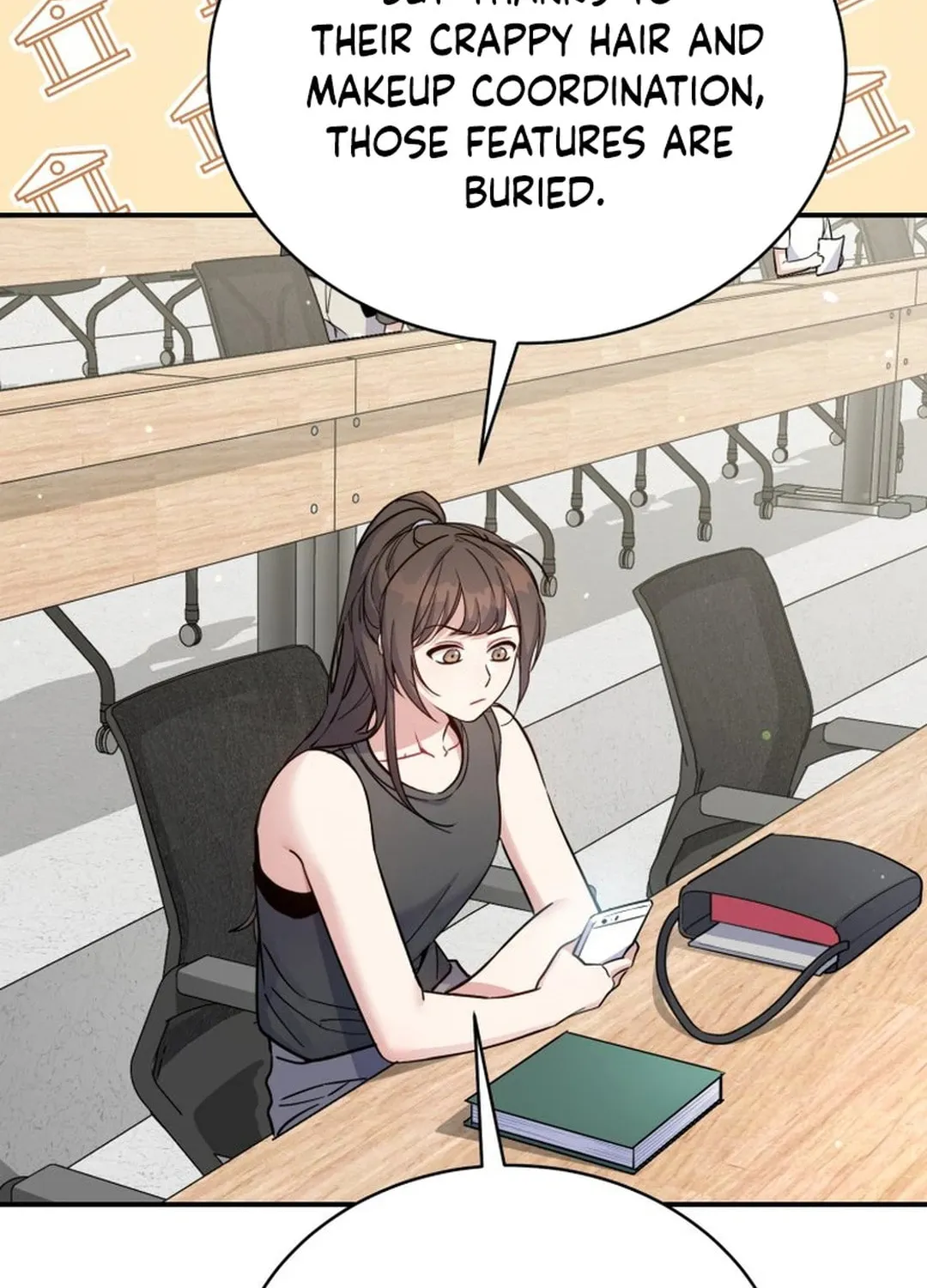 A Blank Slate Regression for the Idol That Lost His Original Mindset Chapter 6 page 104 - 