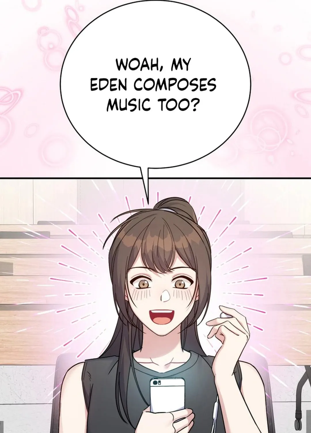 A Blank Slate Regression for the Idol That Lost His Original Mindset Chapter 6 page 110 - 