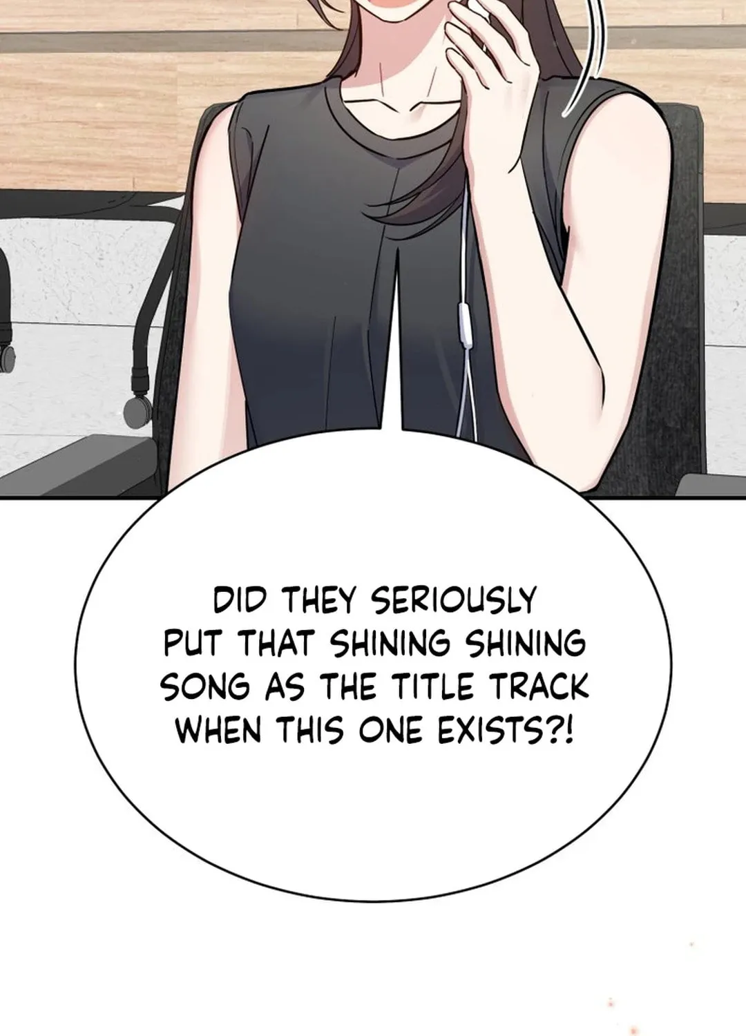 A Blank Slate Regression for the Idol That Lost His Original Mindset Chapter 6 page 118 - 
