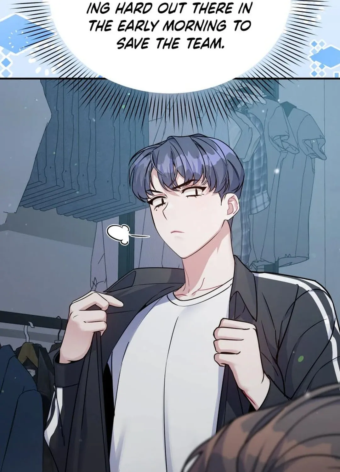 A Blank Slate Regression for the Idol That Lost His Original Mindset Chapter 6 page 13 - 