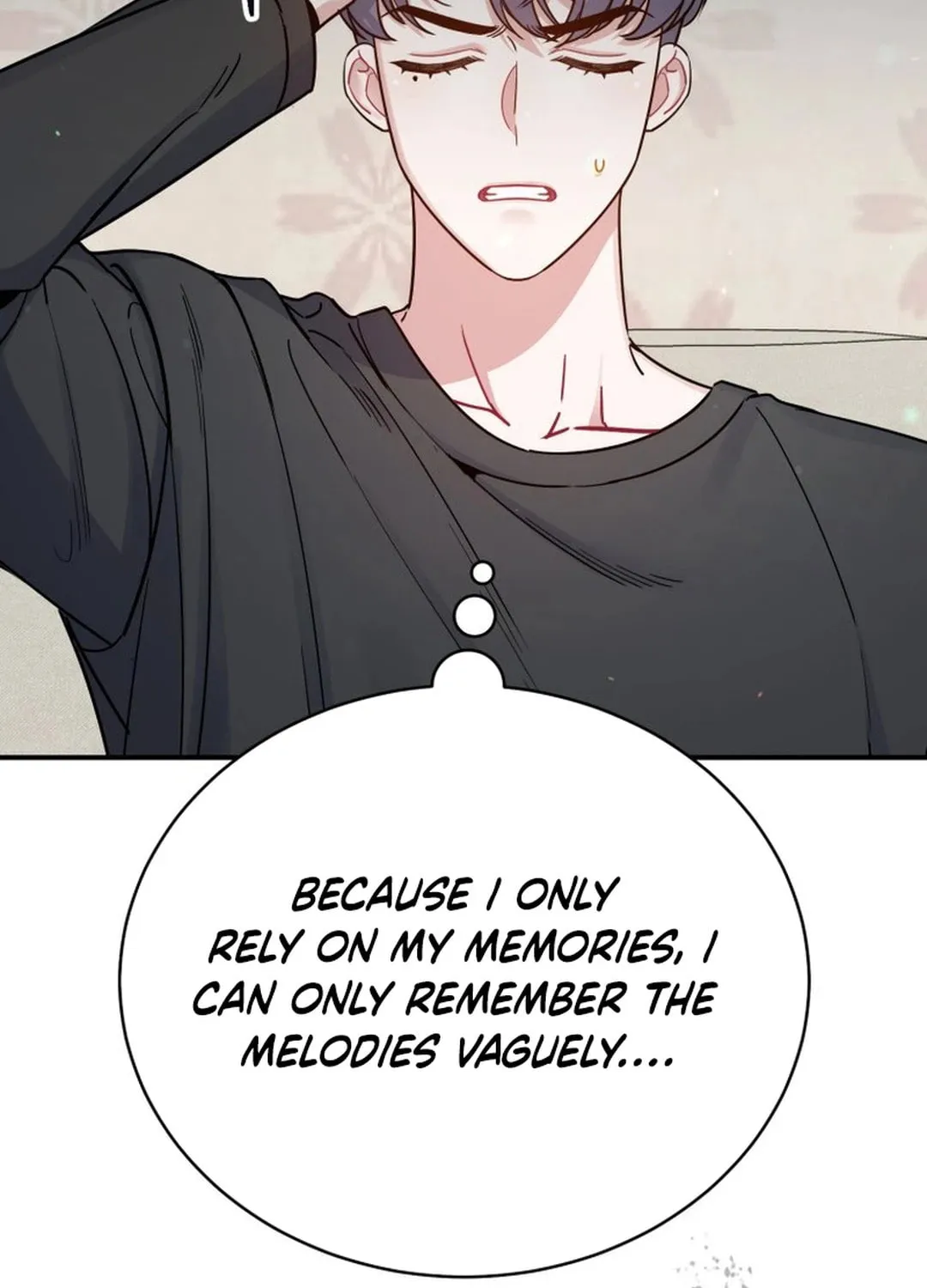 A Blank Slate Regression for the Idol That Lost His Original Mindset Chapter 6 page 125 - 