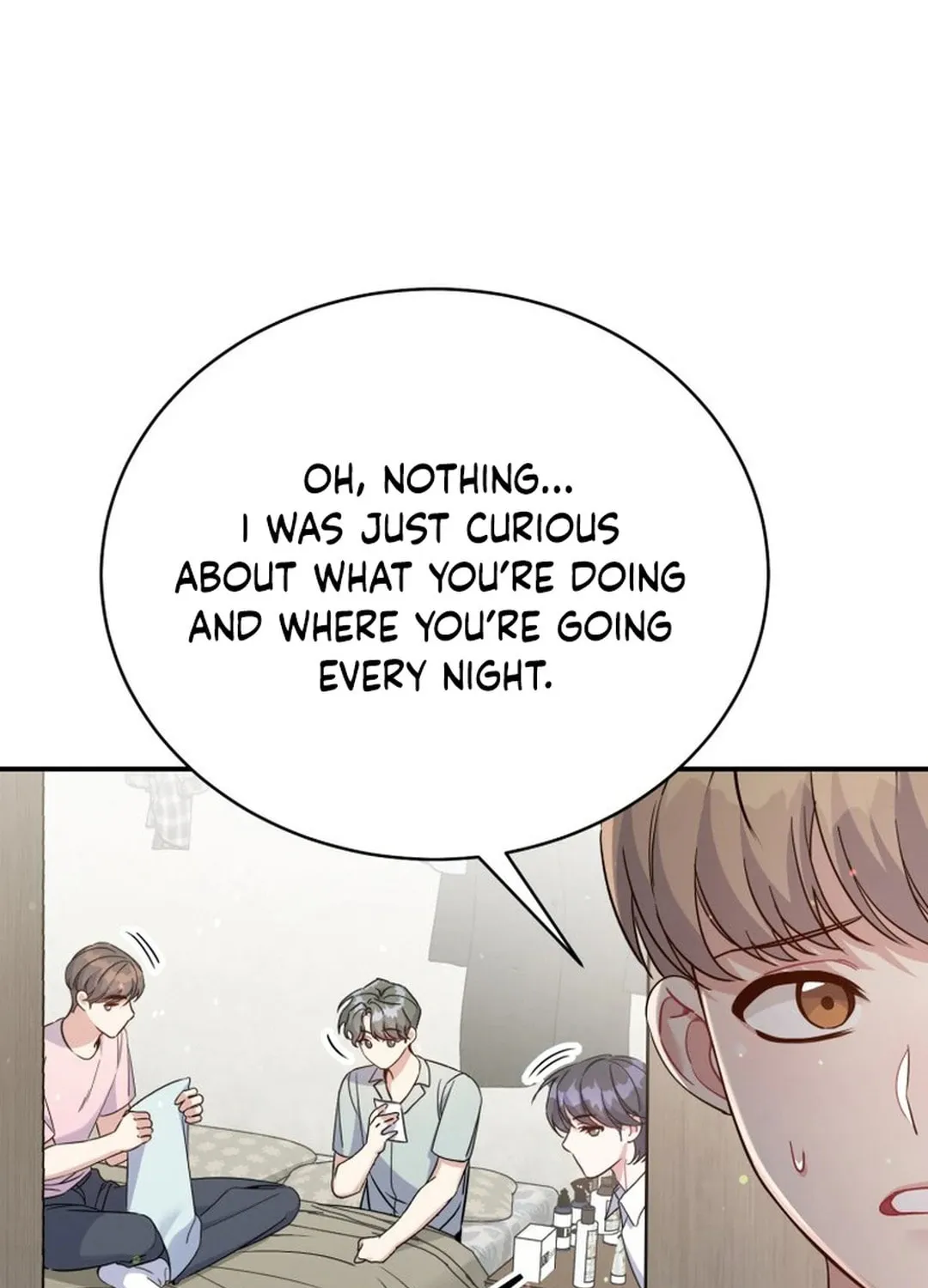 A Blank Slate Regression for the Idol That Lost His Original Mindset Chapter 6 page 130 - 