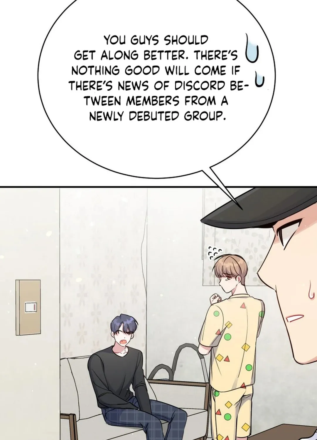A Blank Slate Regression for the Idol That Lost His Original Mindset Chapter 6 page 139 - 