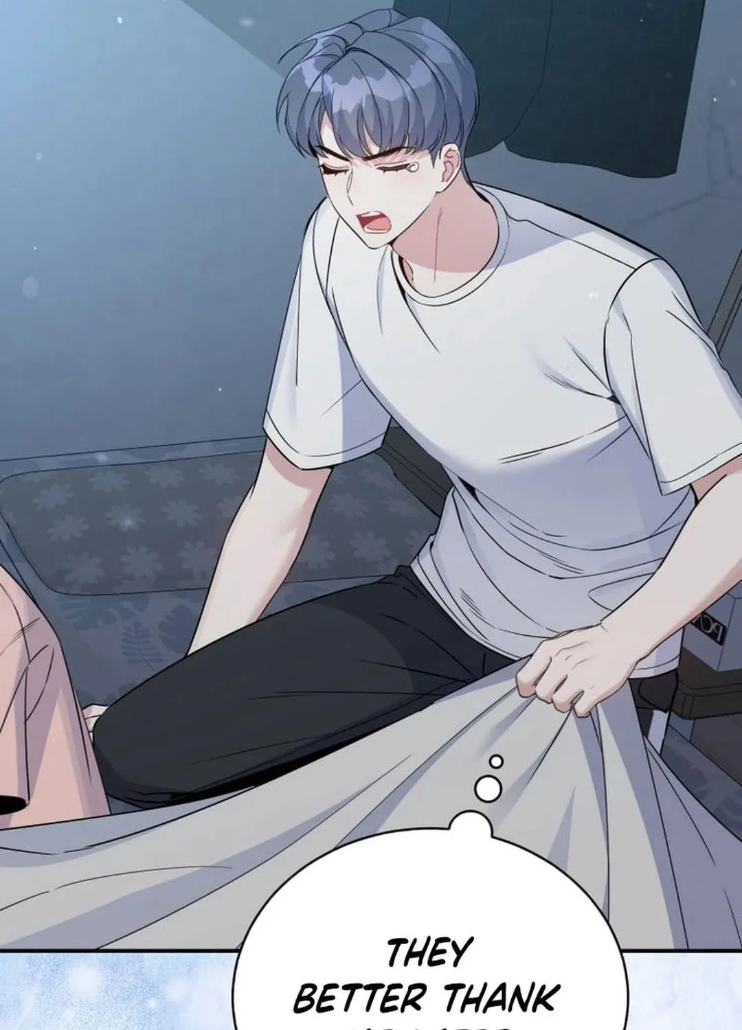 A Blank Slate Regression for the Idol That Lost His Original Mindset Chapter 6 page 15 - 