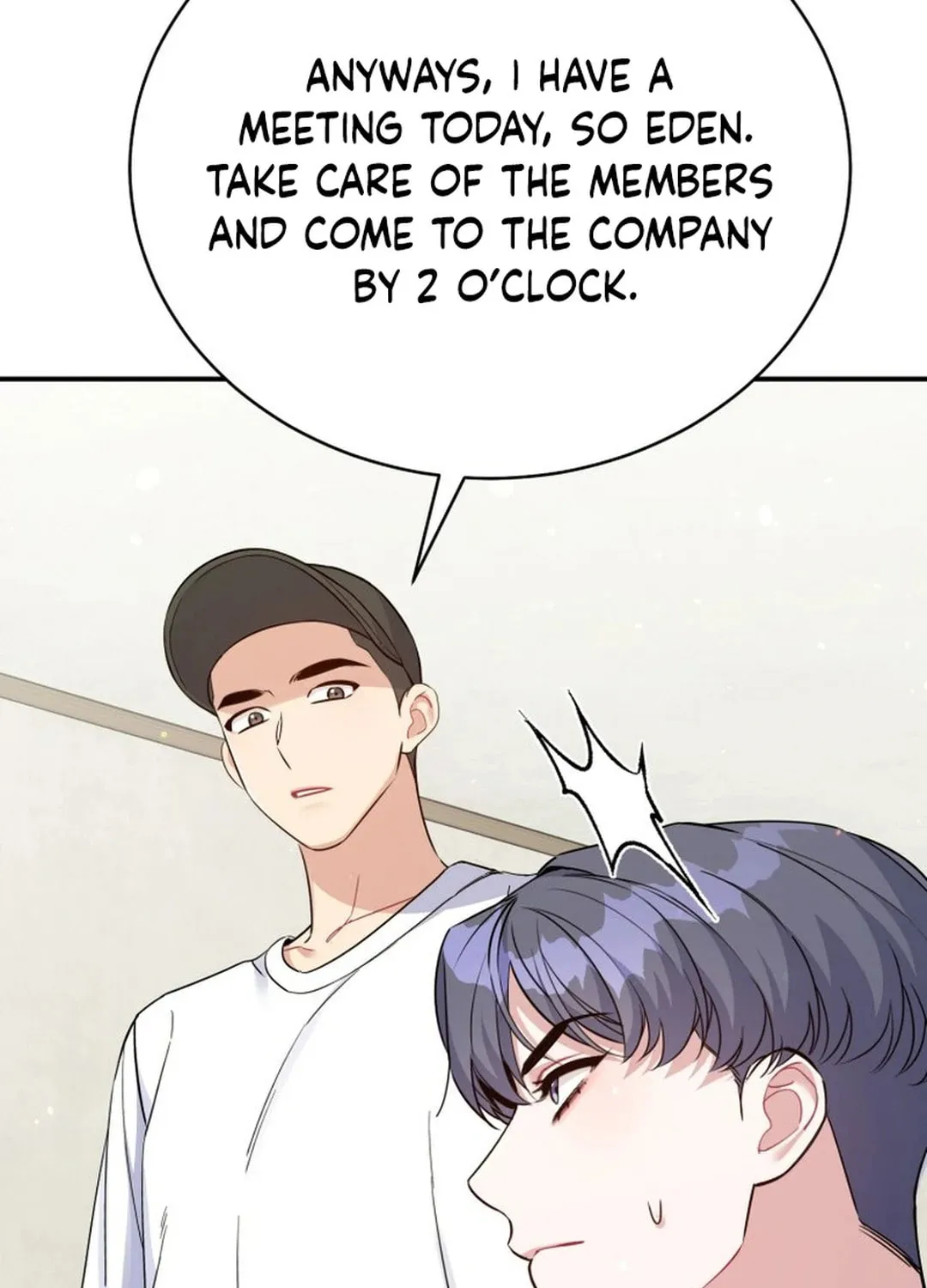 A Blank Slate Regression for the Idol That Lost His Original Mindset Chapter 6 page 141 - 