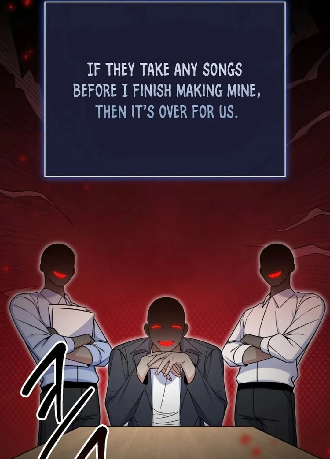 A Blank Slate Regression for the Idol That Lost His Original Mindset Chapter 6 page 144 - 