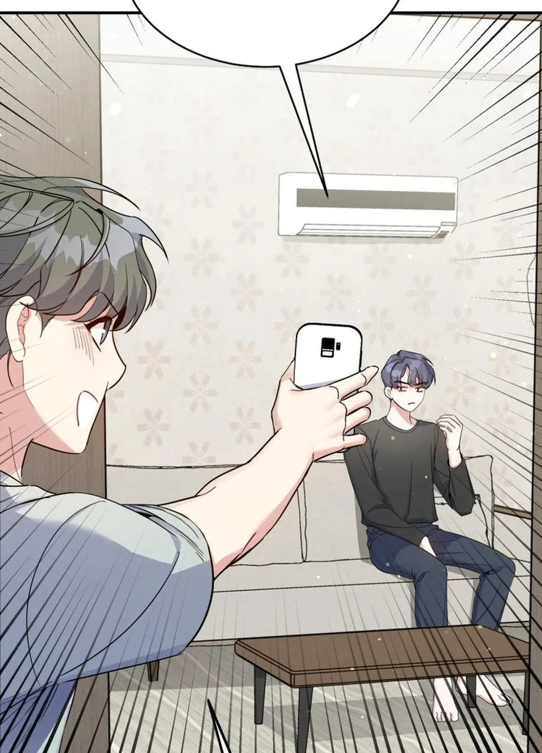 A Blank Slate Regression for the Idol That Lost His Original Mindset Chapter 6 page 149 - 