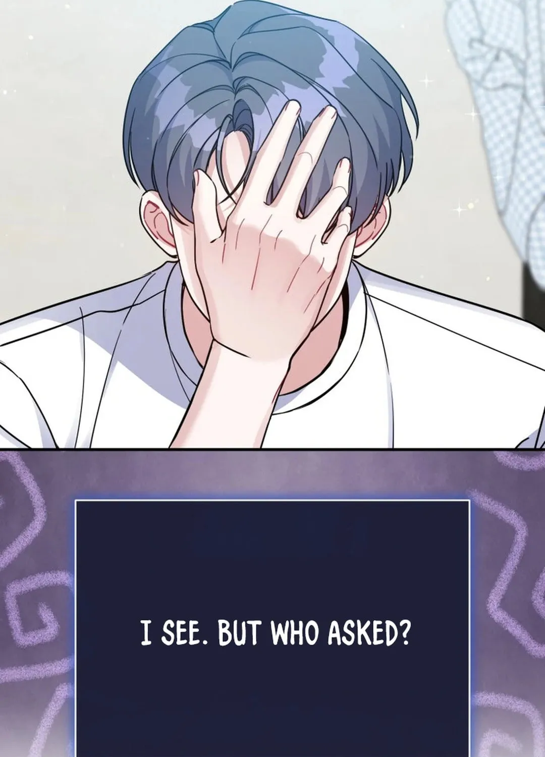 A Blank Slate Regression for the Idol That Lost His Original Mindset Chapter 6 page 27 - 