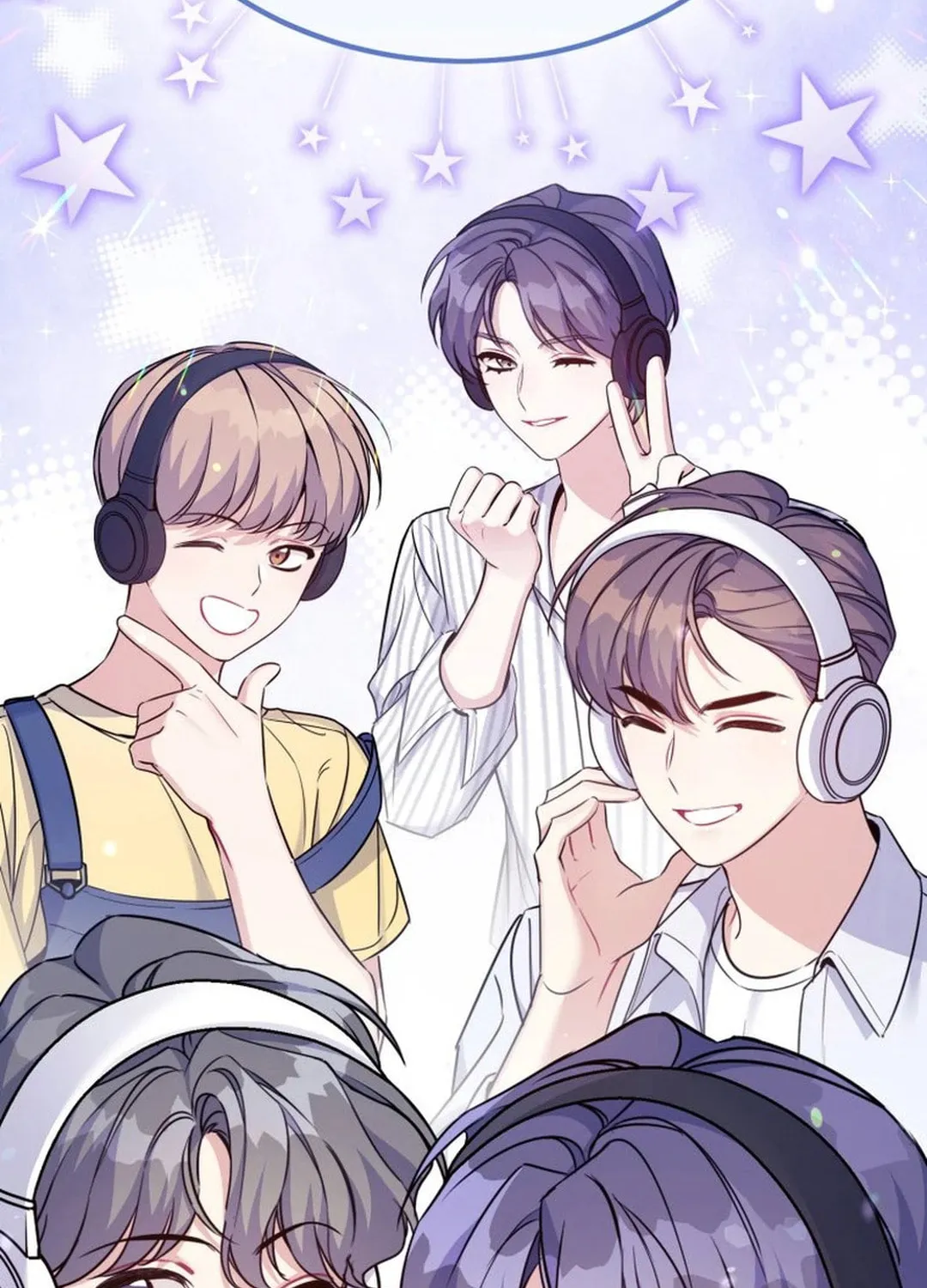 A Blank Slate Regression for the Idol That Lost His Original Mindset Chapter 6 page 35 - 
