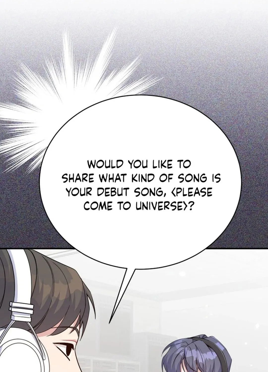 A Blank Slate Regression for the Idol That Lost His Original Mindset Chapter 6 page 37 - 