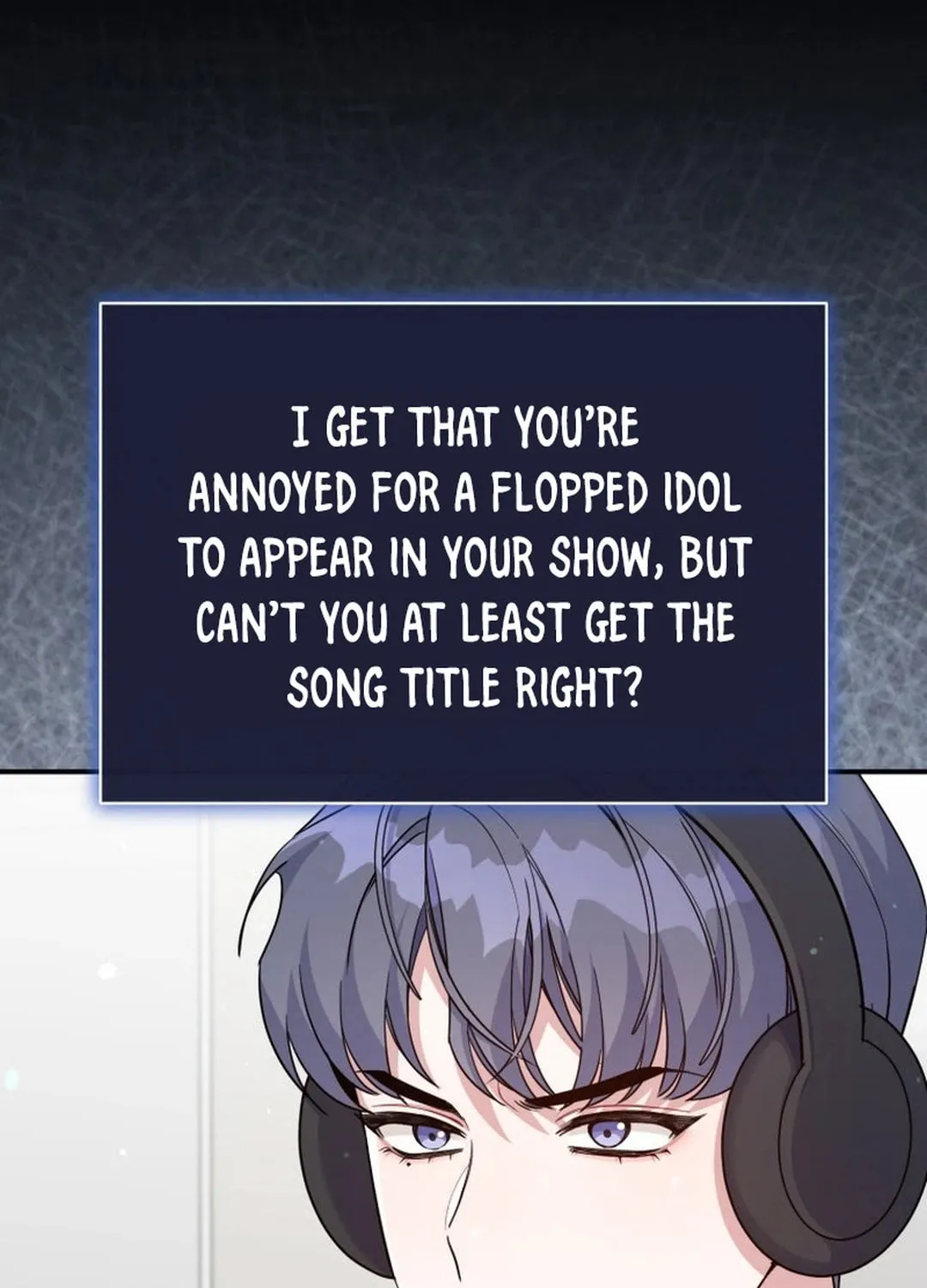 A Blank Slate Regression for the Idol That Lost His Original Mindset Chapter 6 page 39 - 