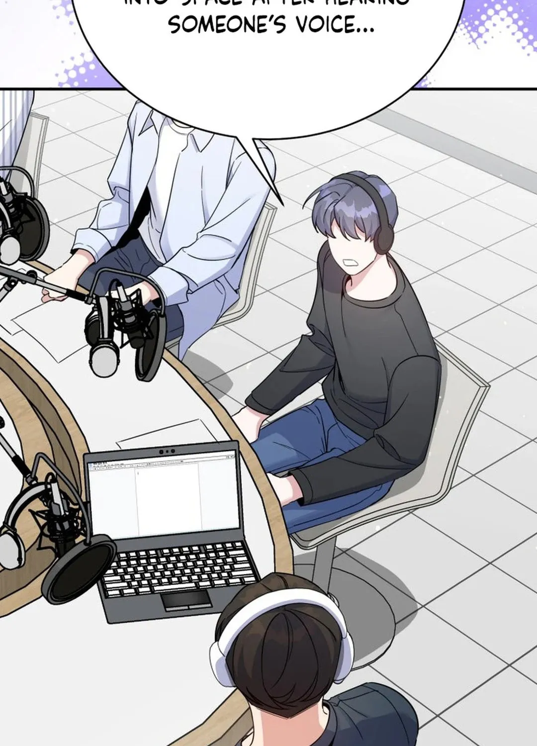 A Blank Slate Regression for the Idol That Lost His Original Mindset Chapter 6 page 43 - 