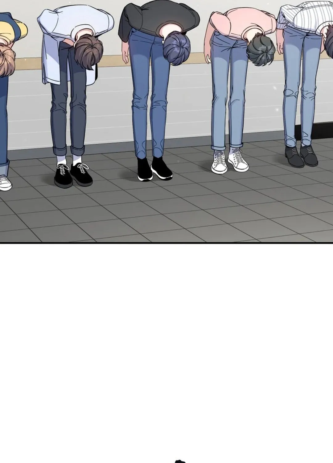 A Blank Slate Regression for the Idol That Lost His Original Mindset Chapter 6 page 48 - 