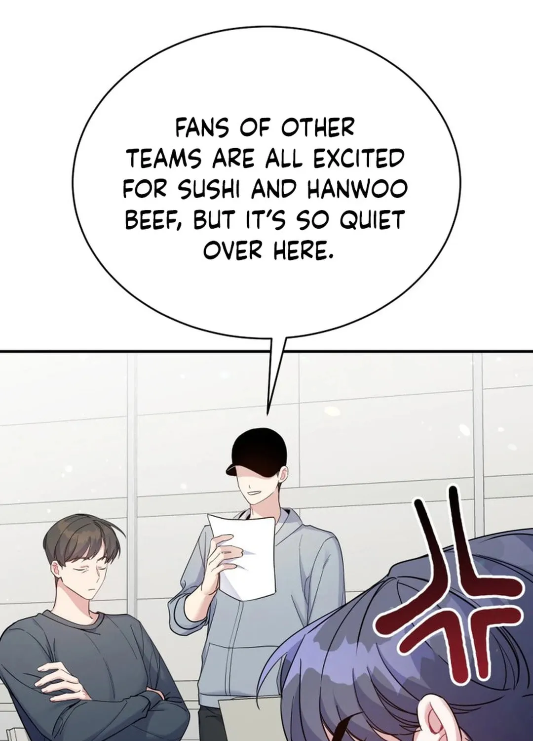 A Blank Slate Regression for the Idol That Lost His Original Mindset Chapter 6 page 52 - 