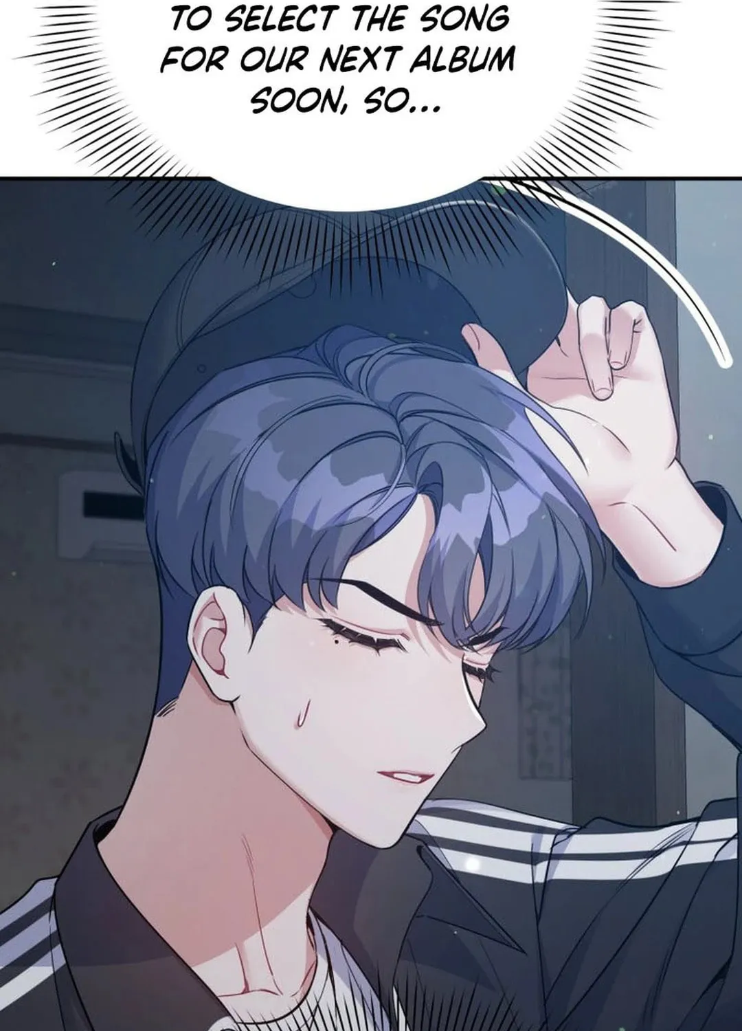 A Blank Slate Regression for the Idol That Lost His Original Mindset Chapter 6 page 7 - 