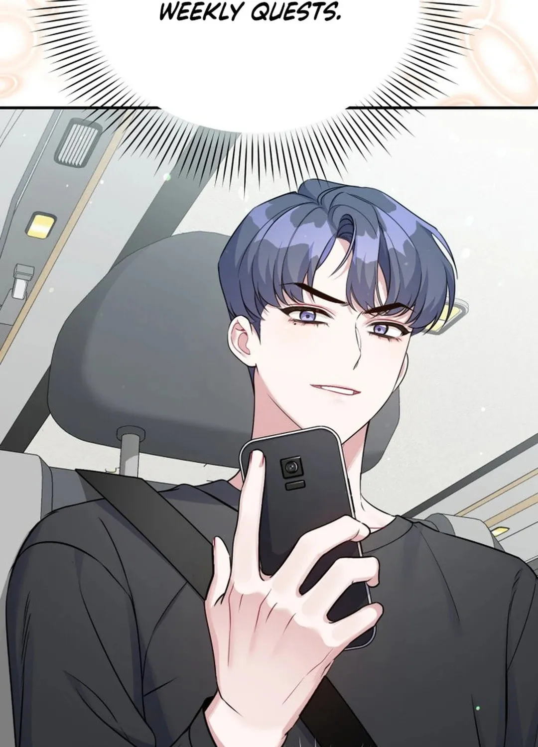 A Blank Slate Regression for the Idol That Lost His Original Mindset Chapter 6 page 68 - 
