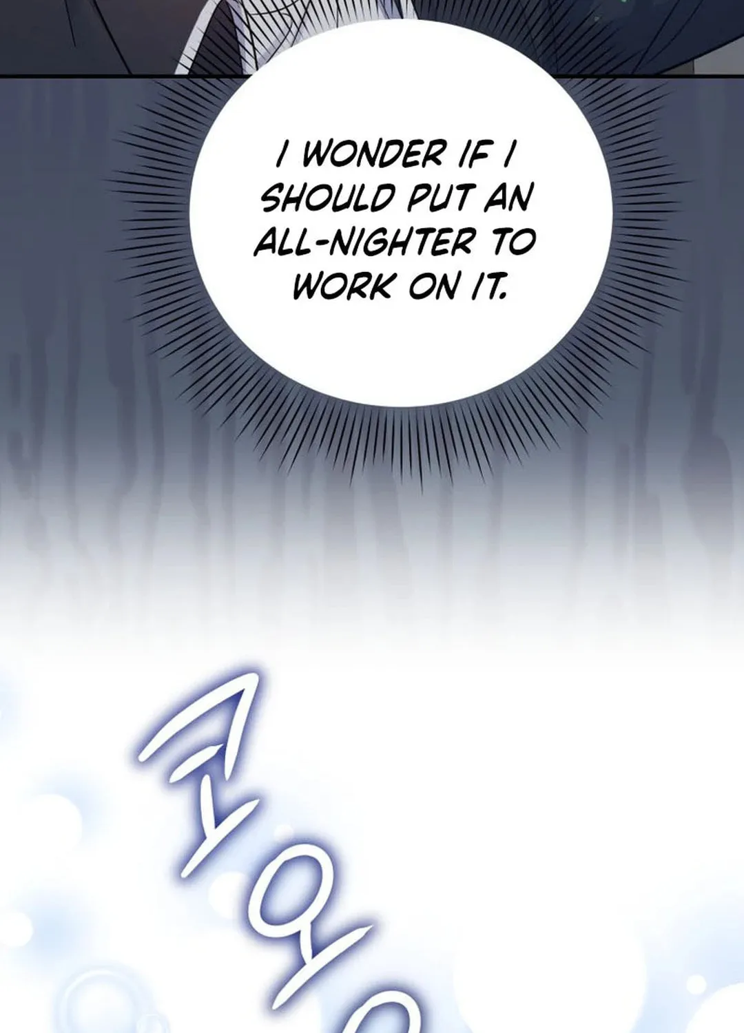 A Blank Slate Regression for the Idol That Lost His Original Mindset Chapter 6 page 8 - 