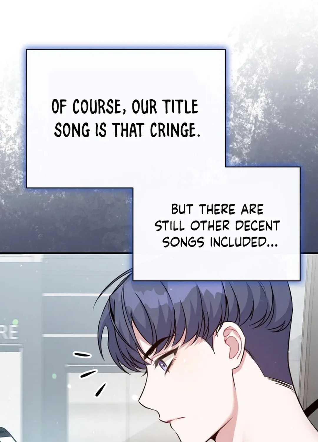 A Blank Slate Regression for the Idol That Lost His Original Mindset Chapter 6 page 72 - 