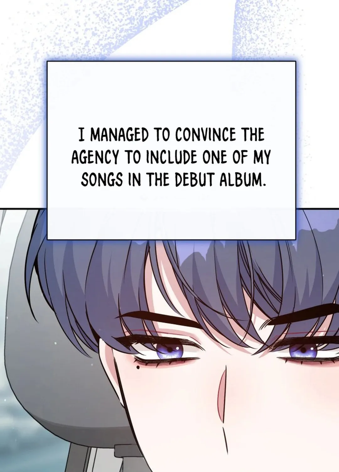A Blank Slate Regression for the Idol That Lost His Original Mindset Chapter 6 page 76 - 