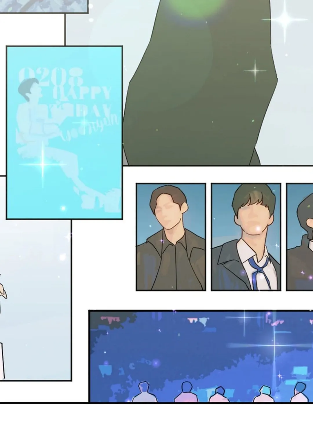 A Blank Slate Regression for the Idol That Lost His Original Mindset Chapter 6 page 87 - 