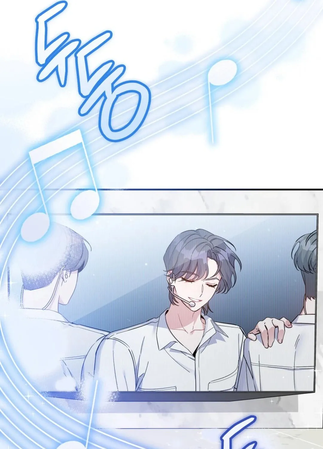 A Blank Slate Regression for the Idol That Lost His Original Mindset Chapter 6 page 96 - 