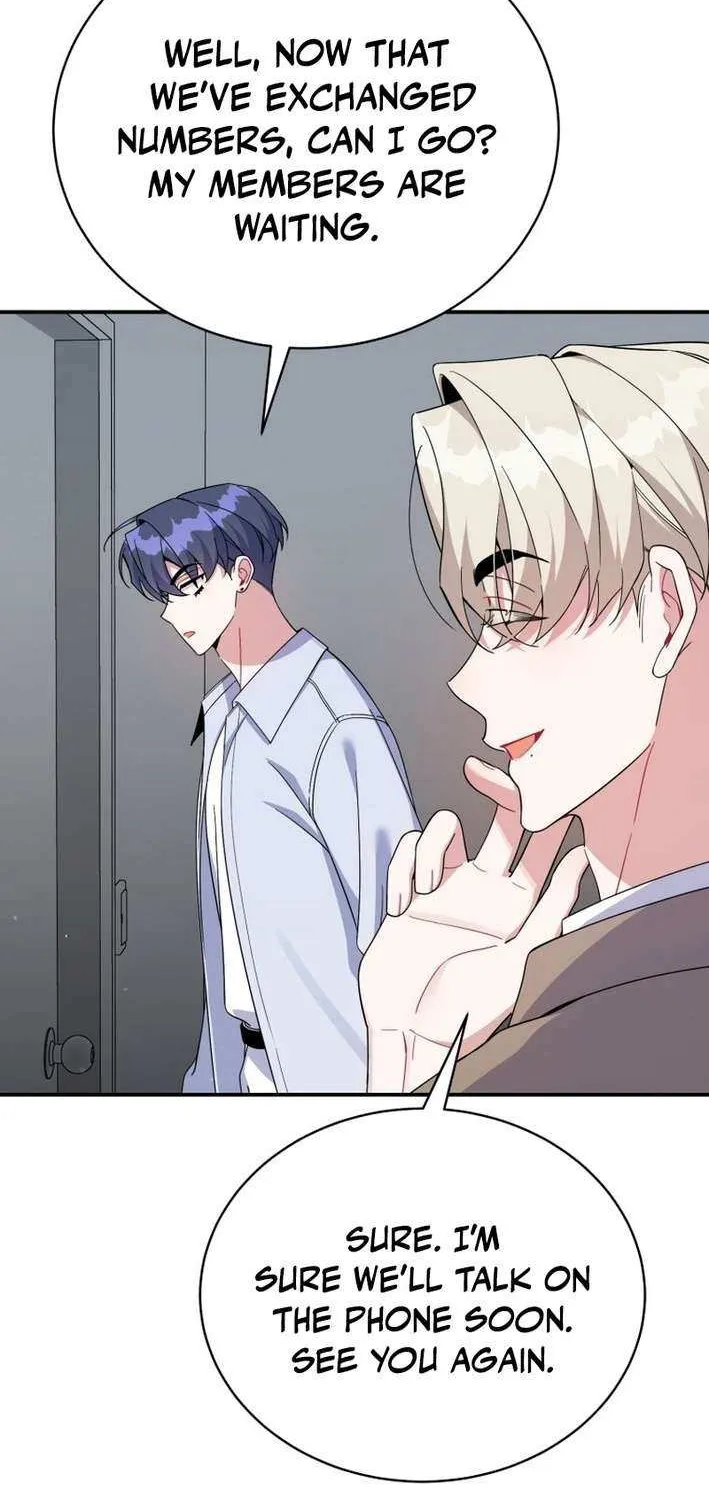 A Blank Slate Regression for the Idol That Lost His Original Mindset Chapter 60 page 30 - 