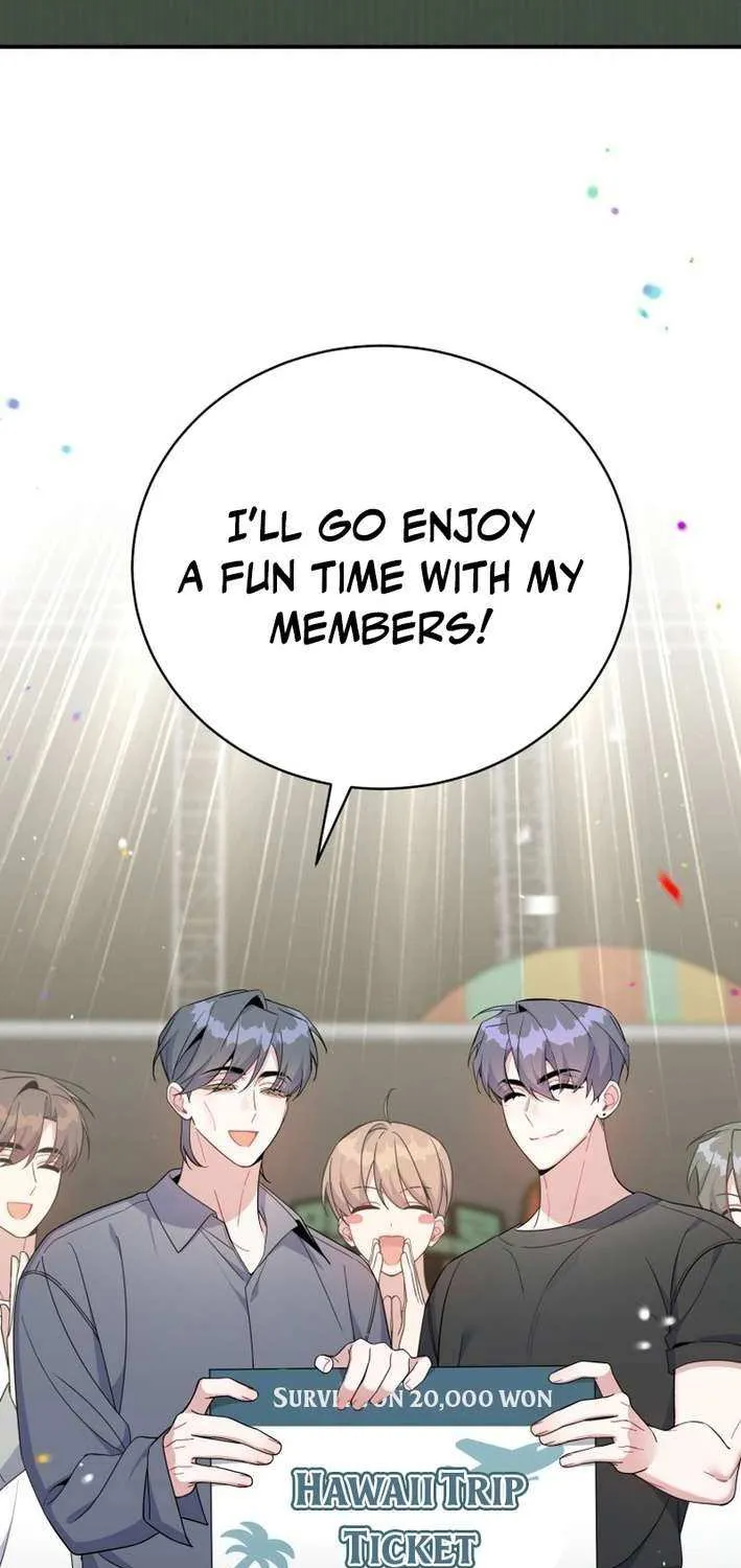 A Blank Slate Regression for the Idol That Lost His Original Mindset Chapter 60 page 38 - 