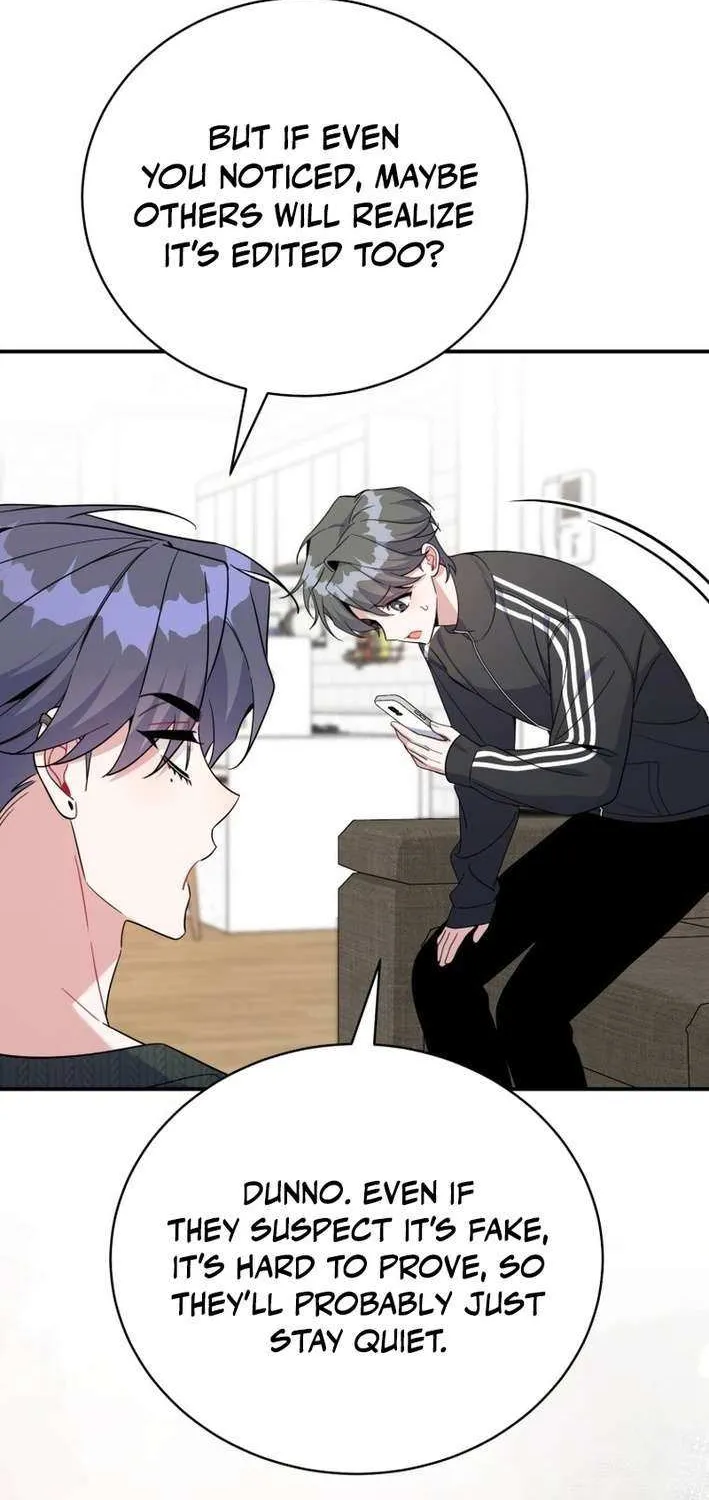 A Blank Slate Regression for the Idol That Lost His Original Mindset Chapter 60 page 53 - 
