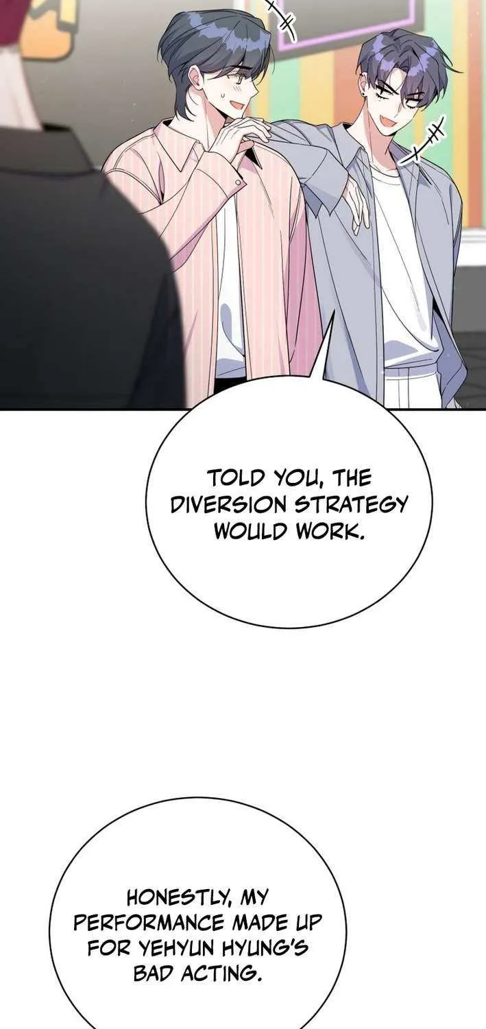 A Blank Slate Regression for the Idol That Lost His Original Mindset Chapter 60 page 9 - 