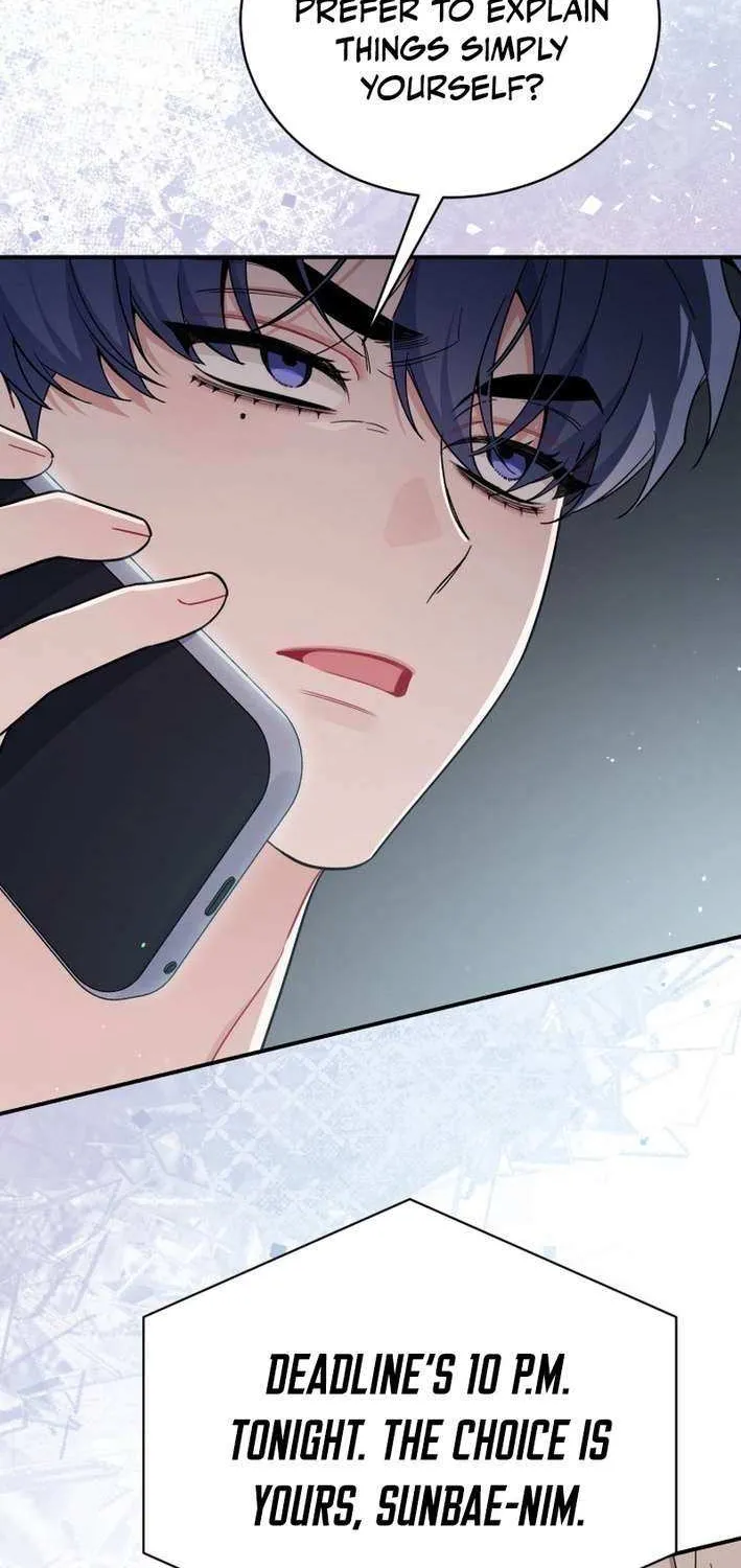 A Blank Slate Regression for the Idol That Lost His Original Mindset Chapter 61 page 12 - 