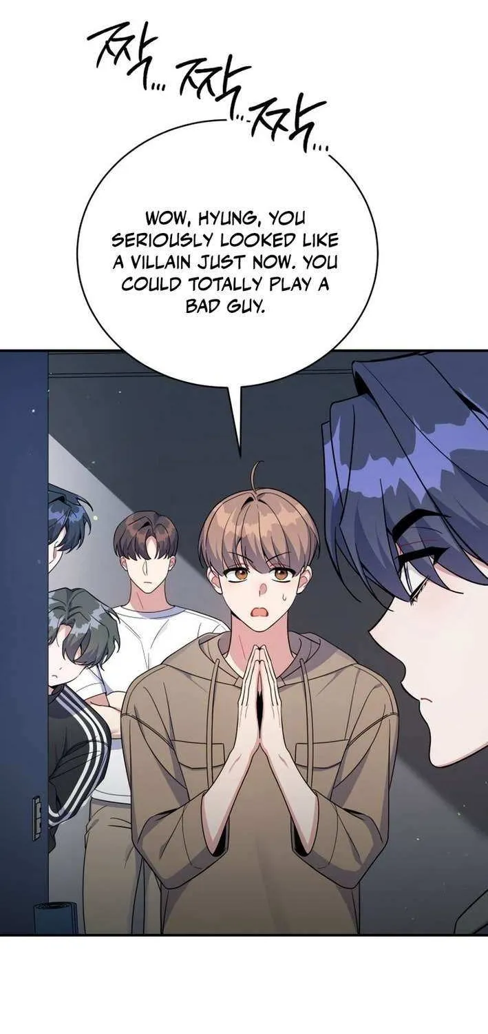 A Blank Slate Regression for the Idol That Lost His Original Mindset Chapter 61 page 17 - 