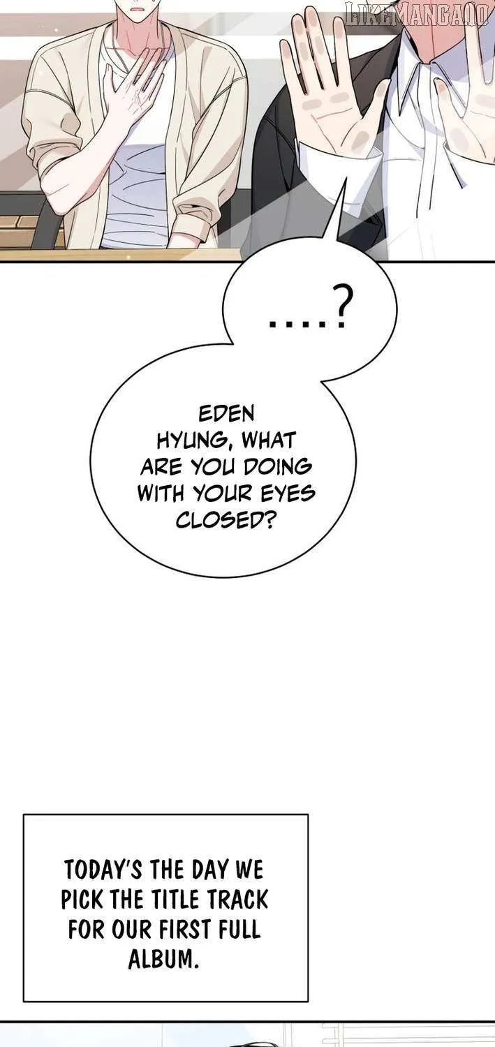 A Blank Slate Regression for the Idol That Lost His Original Mindset Chapter 61 page 30 - 