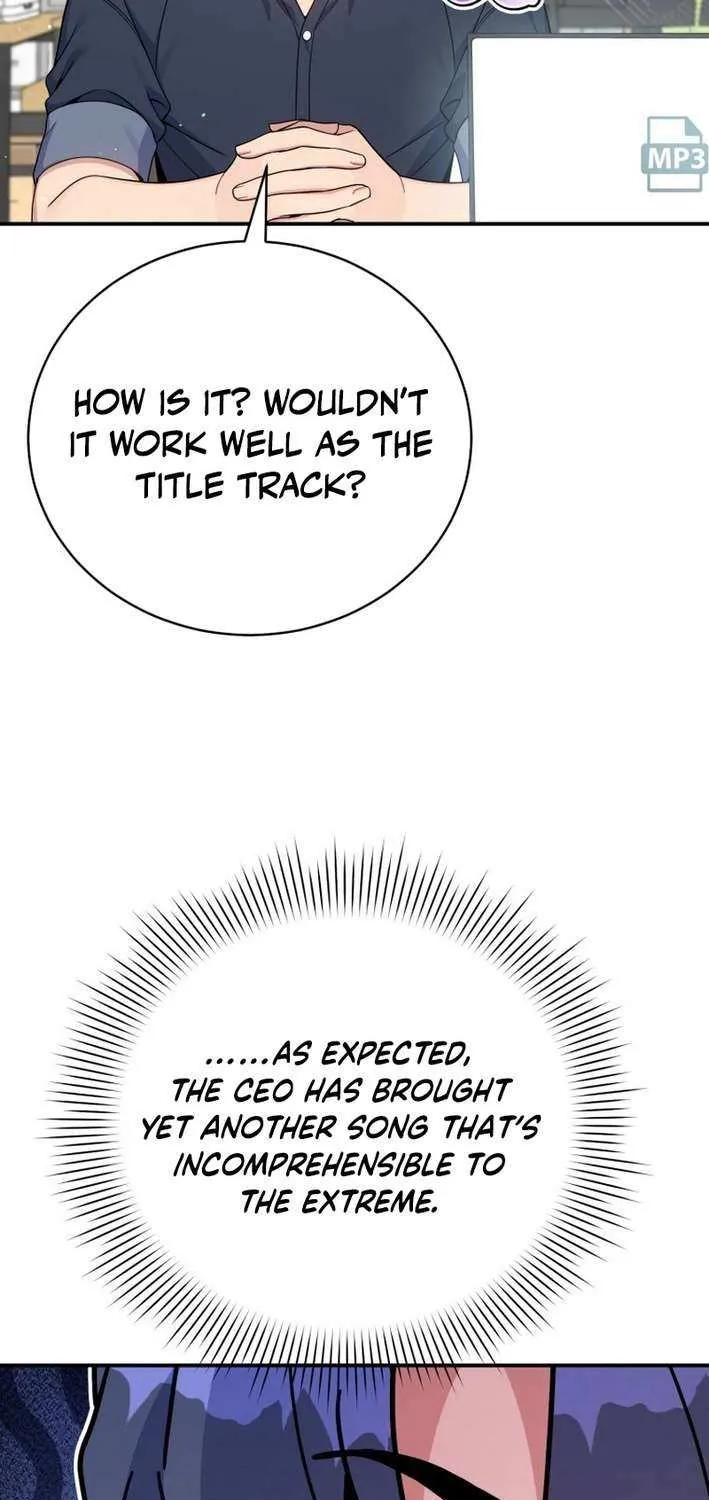 A Blank Slate Regression for the Idol That Lost His Original Mindset Chapter 61 page 34 - 