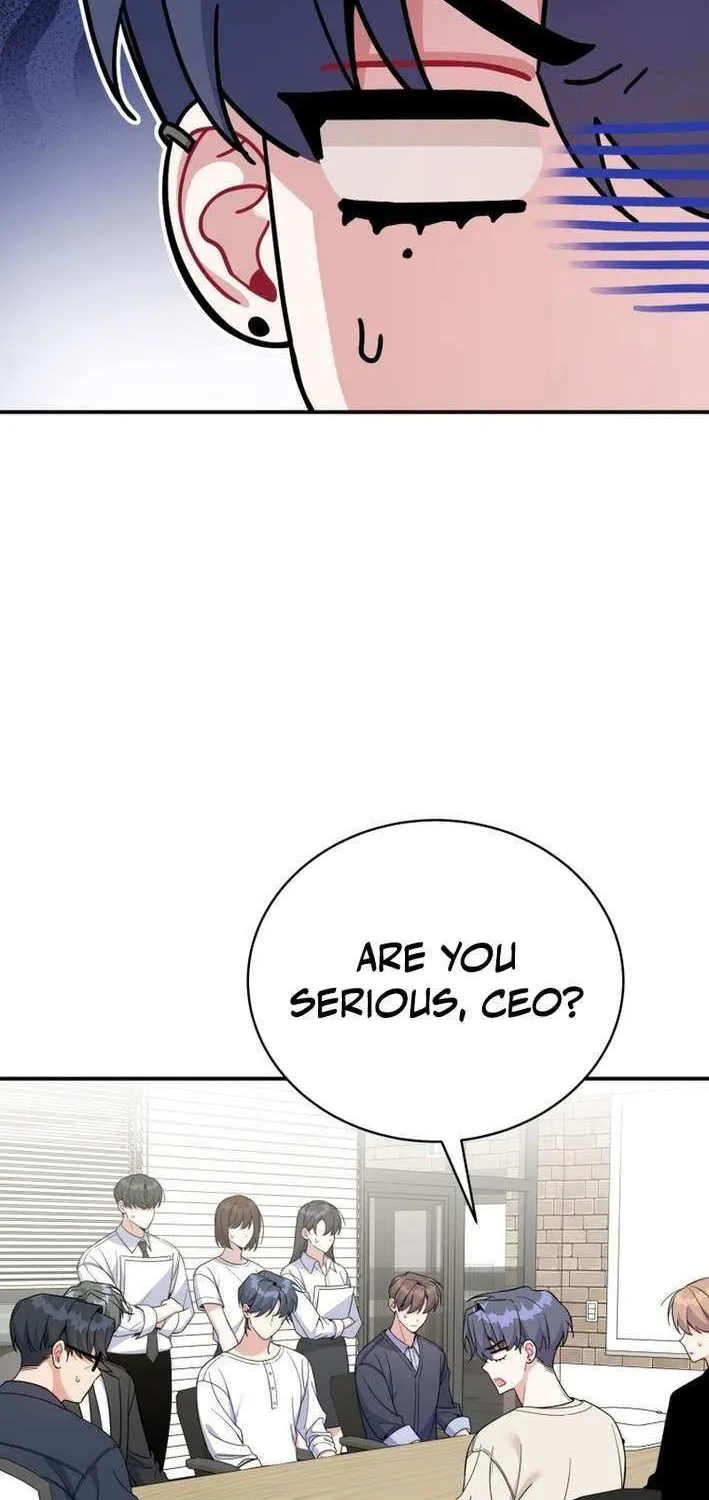A Blank Slate Regression for the Idol That Lost His Original Mindset Chapter 61 page 35 - 