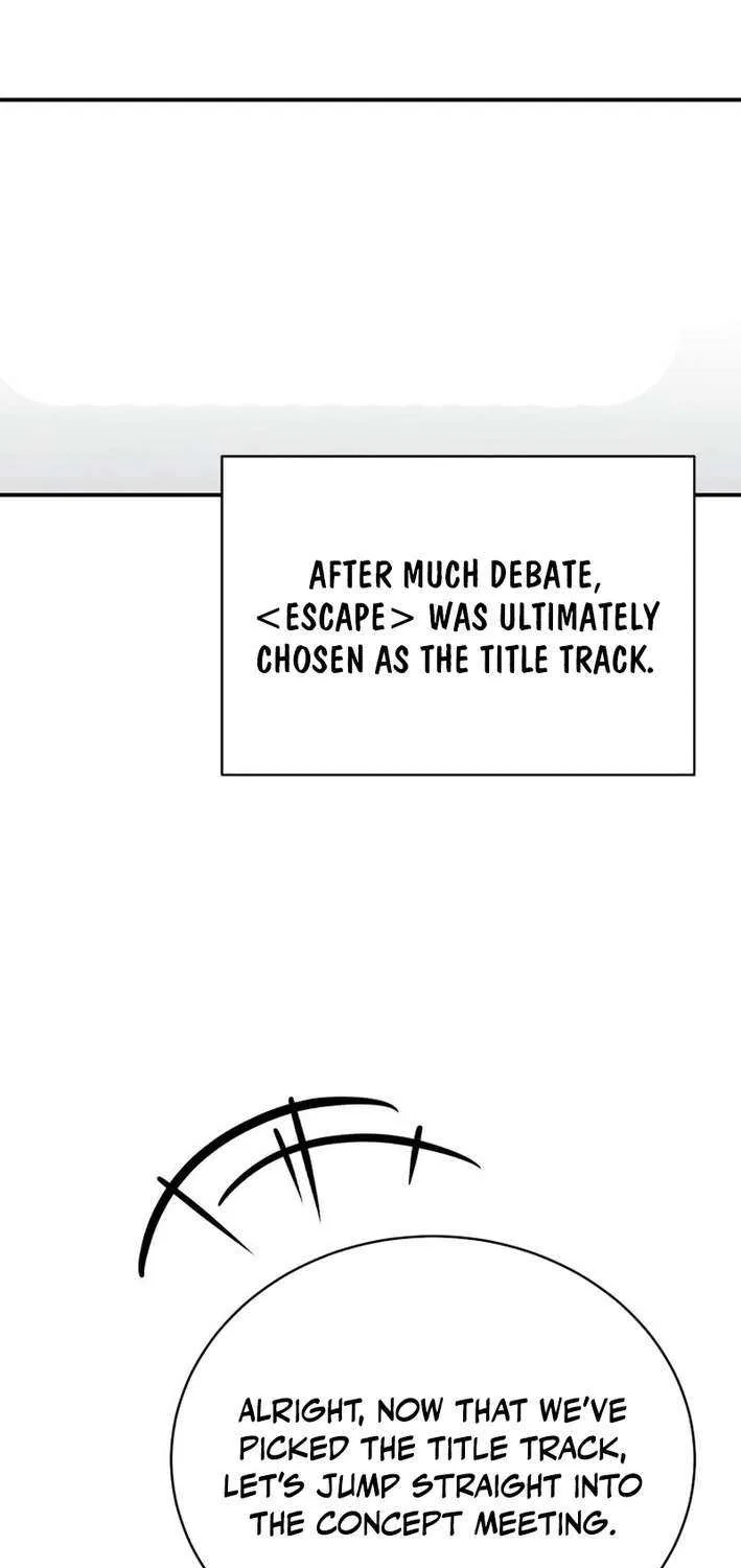 A Blank Slate Regression for the Idol That Lost His Original Mindset Chapter 61 page 46 - 