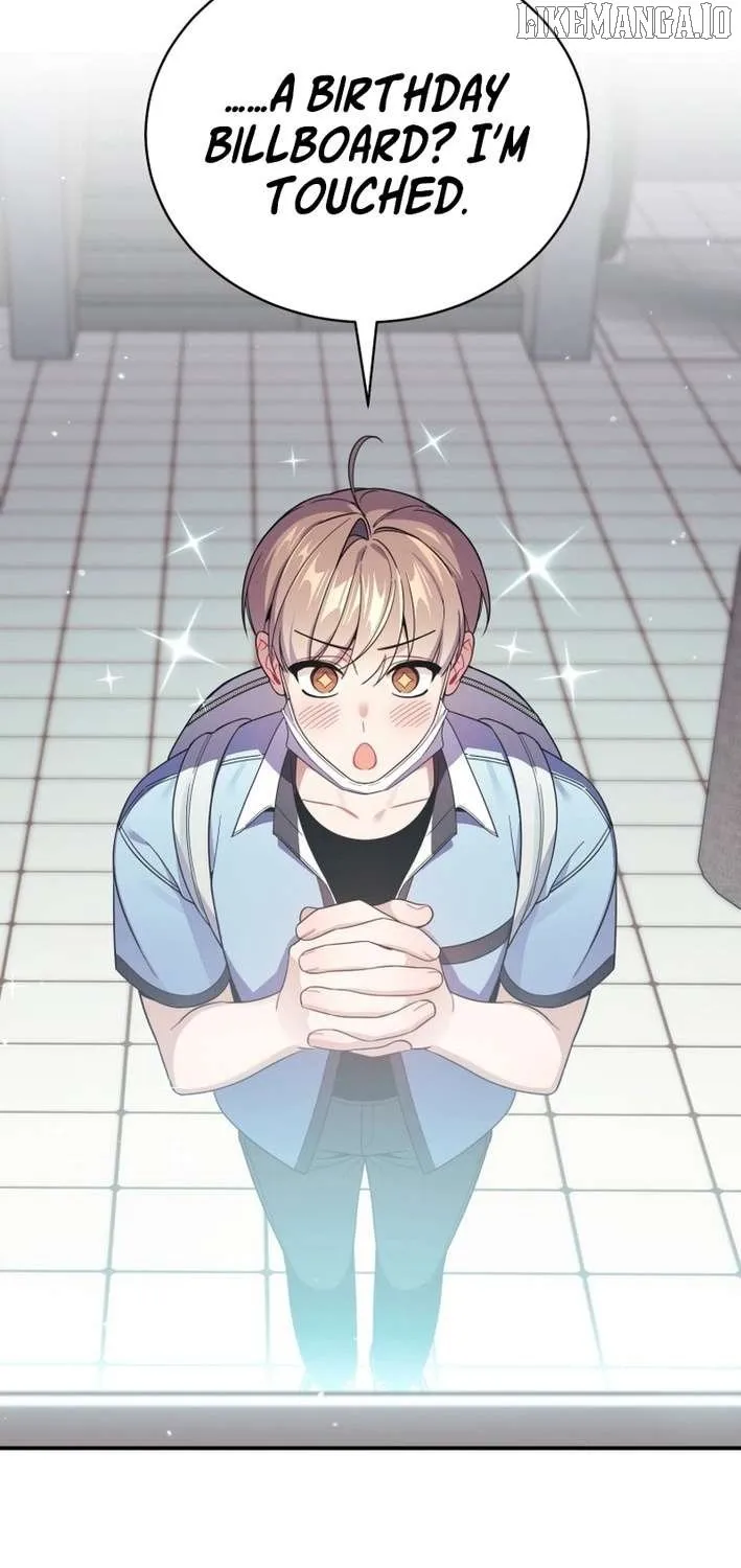 A Blank Slate Regression for the Idol That Lost His Original Mindset Chapter 61 page 72 - 