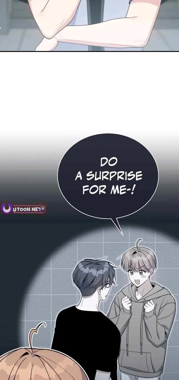 A Blank Slate Regression for the Idol That Lost His Original Mindset Chapter 62 page 3 - 