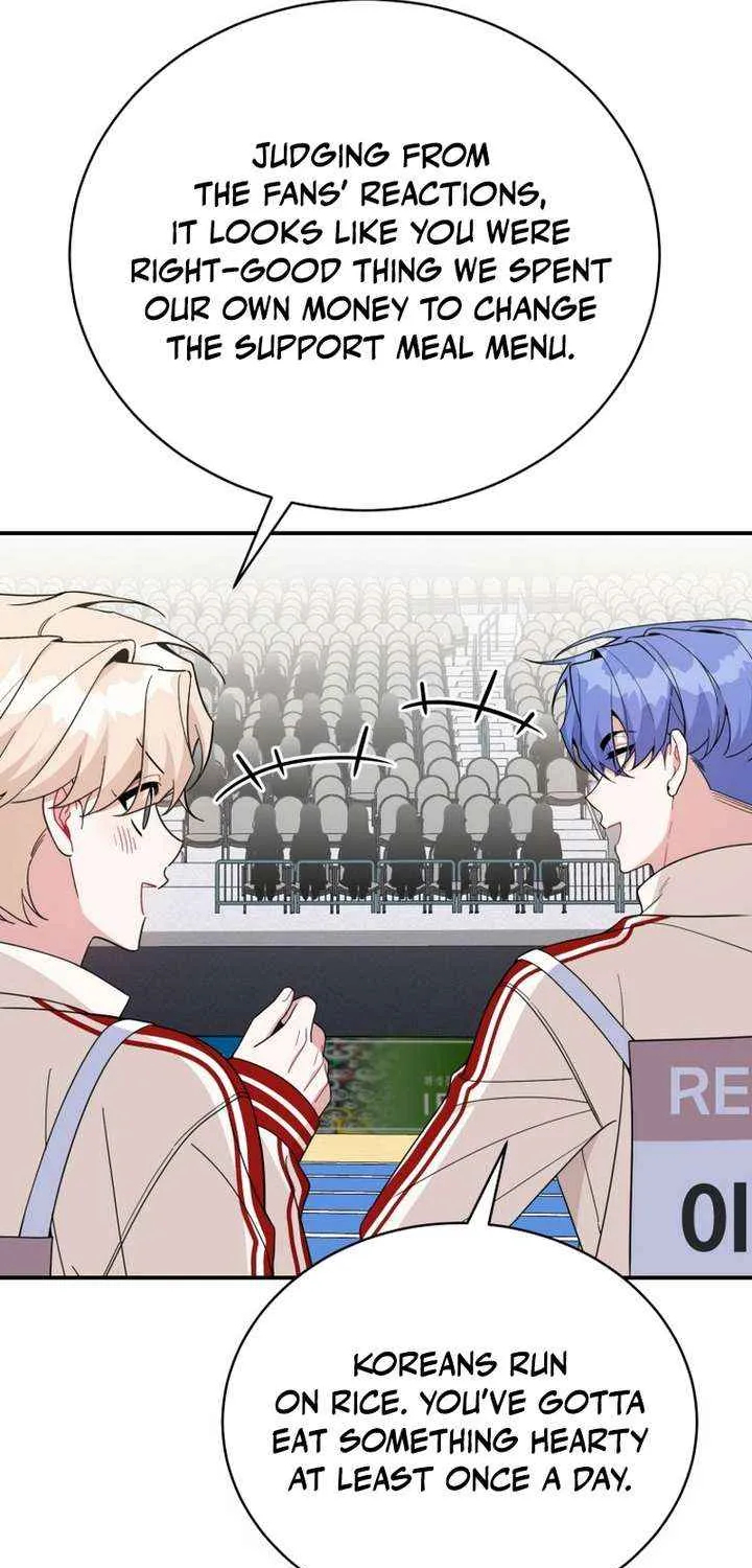 A Blank Slate Regression for the Idol That Lost His Original Mindset Chapter 64 page 11 - 